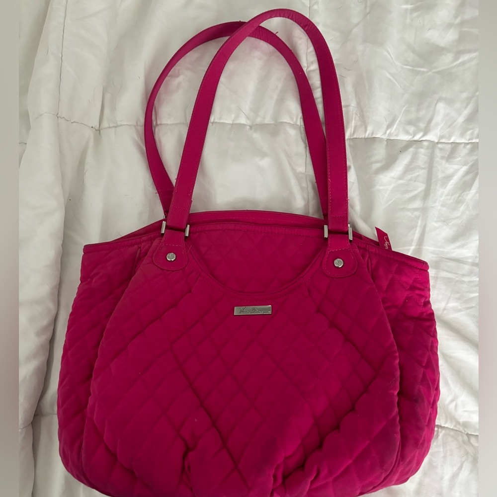 Vera Bradley Glenna Purse